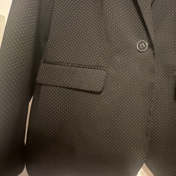 Tommy Hilfiger Nautical Women's Black Blazer Size 16 - Picture 4 of 16